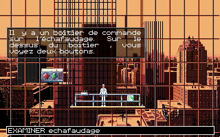 Capture d'écran de jeu