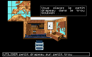Capture d'écran de jeu