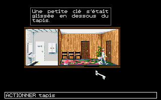Capture d'écran de jeu