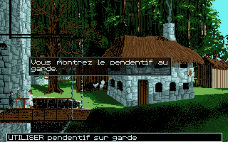 Capture d'écran de jeu