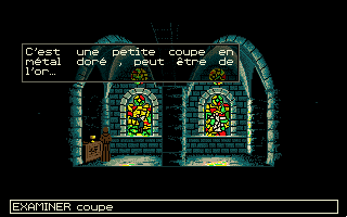 Capture d'écran de jeu