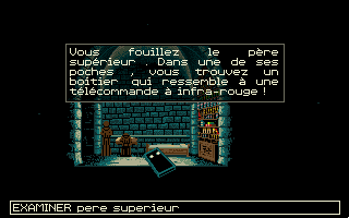 Capture d'écran de jeu