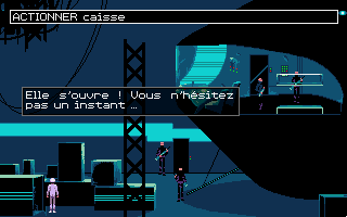 Capture d'écran de jeu