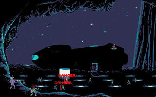 Capture d'écran de jeu