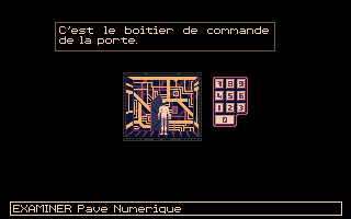 Capture d'écran de jeu