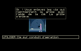 Capture d'écran de jeu