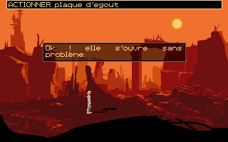 Capture d'écran de jeu