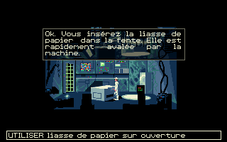 Capture d'écran de jeu