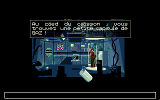 Capture d'écran de jeu