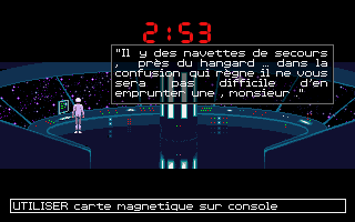 Capture d'écran de jeu