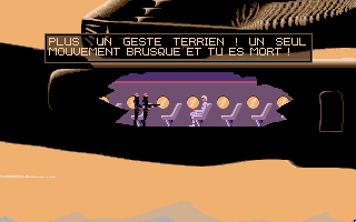 Capture d'écran de jeu