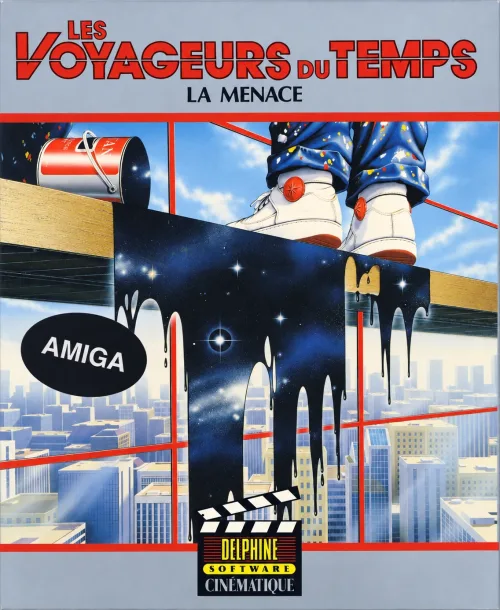 Voyageurs du Temps, Les