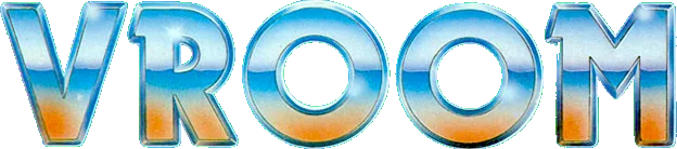 Logo du jeu Vroom