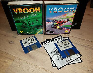 Capture d'écran de Vroom
