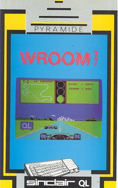 Capture d'écran de Vroom