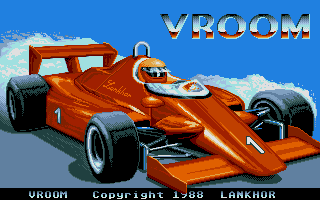 Capture d'écran de Vroom