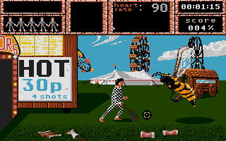 Capture d'écran de jeu