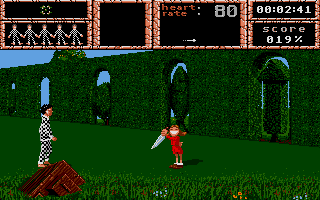 Capture d'écran de jeu