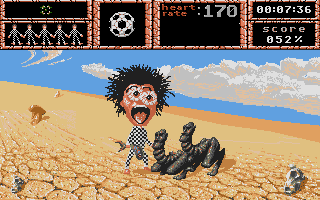 Capture d'écran de jeu