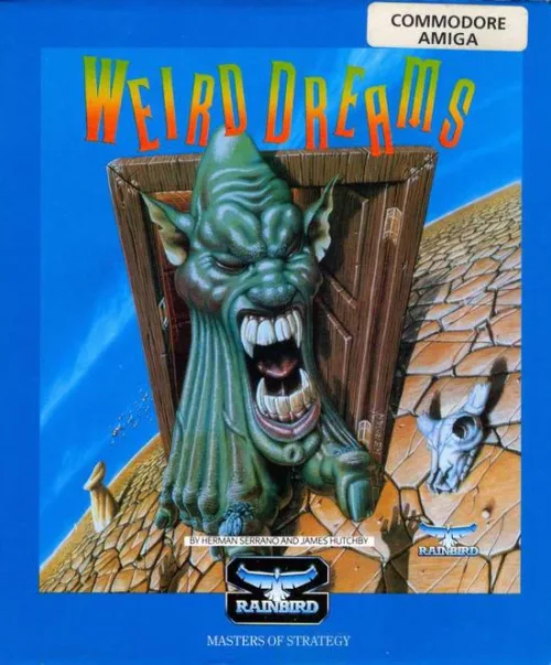 Weird Dreams