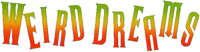 Logo du jeu Weird Dreams