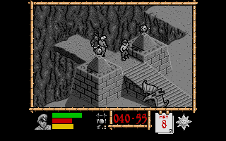 Capture d'écran de jeu