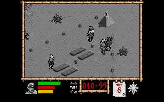 Capture d'écran de jeu