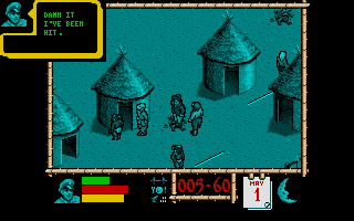 Capture d'écran de jeu