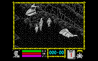 Capture d'écran de jeu