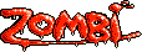 Logo du jeu Zombi