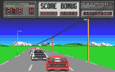 Jeu Crazy Cars II