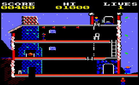 Jeu Goonies, The