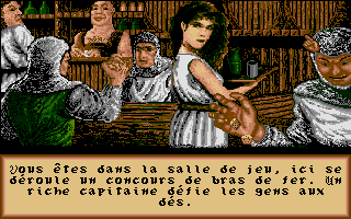 Jeu Iron Lord