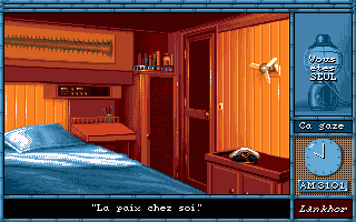 Maupiti Island - Test Atari ST 1990