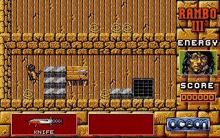 Jeu Rambo III