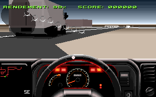 Robocop 3 - Test Amiga 1992
