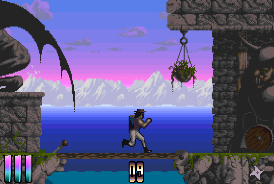 Jeu Shadow Of The Beast III