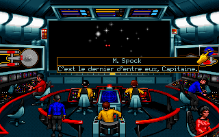 Jeu Star Trek - 25 th Anniversary