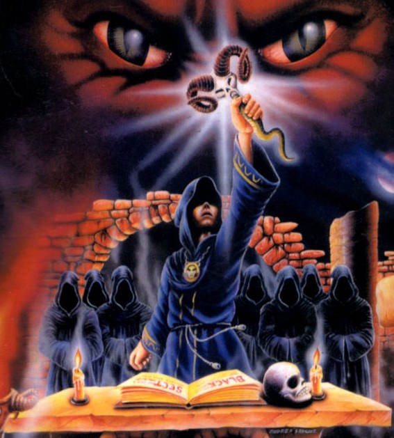 .BLACK SECT C'EST LANGLOISSE