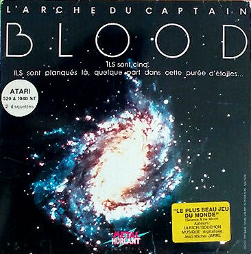 .LA REVOLUTION BLOOD