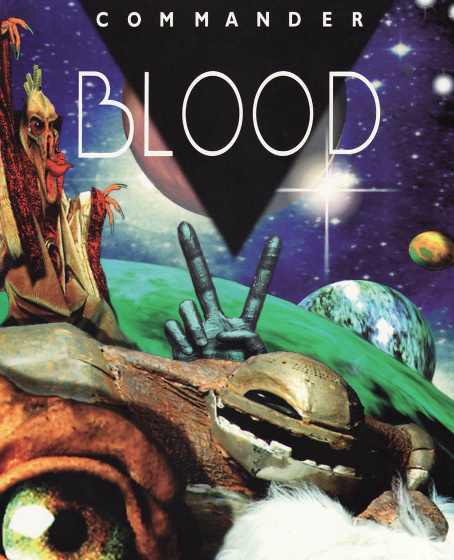 .L'odyssée oubliée de Blood