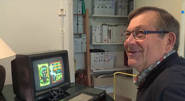 .Rencontre avec Bertrand Brocard