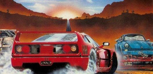 .Les voitures déchainées II