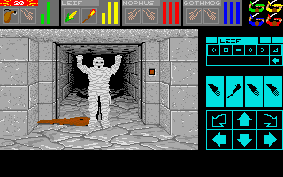 .Un Joyeux Noël avec Dungeon Master