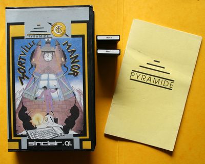 .LE PYR-AMI-DE QL SINCLAIR