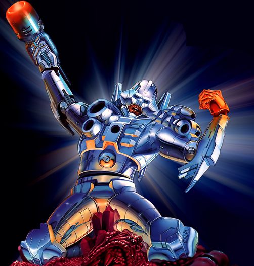 .Turrican encore de moi