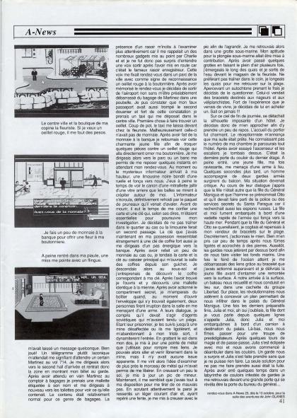 Operation Stealth Solution Amiga