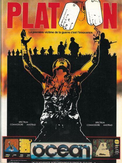 Platoon Publicité