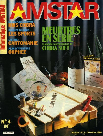 Meurtres en Série Couverture