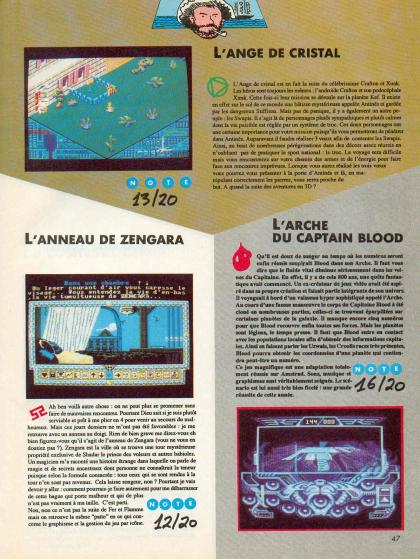 Captain Blood Test